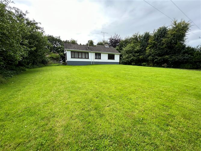 Barbervilla Demesne, Collinstown, Westmeath