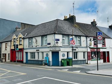 Image for 89 Cornmarket Street (formally The Corner Bar), Ennis, Clare