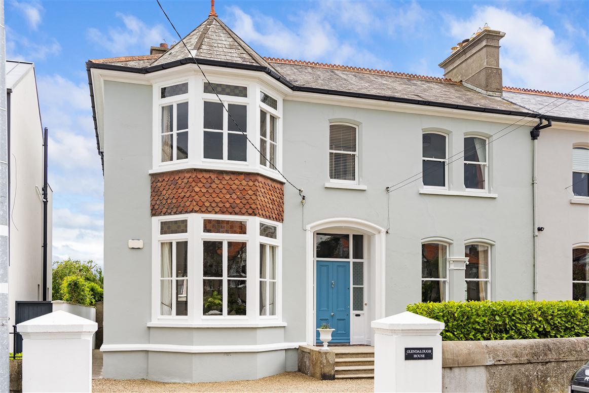 Glendalough House, 21 Adelaide Road, Glenageary, Dublin