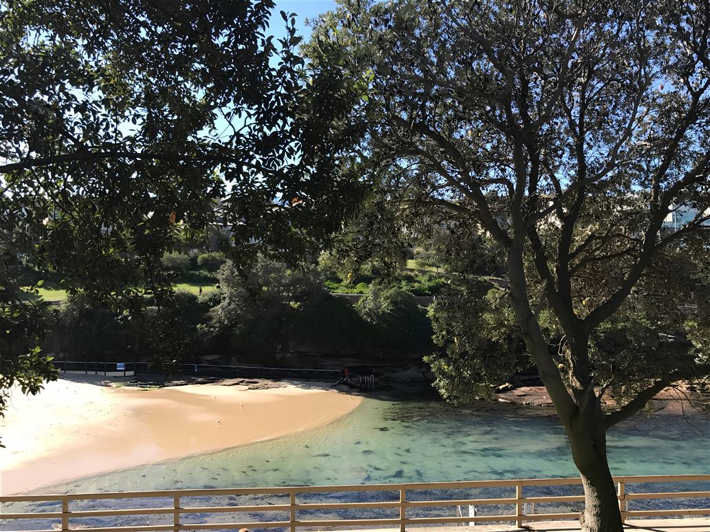 Clovelly Pavilion,Clovelly, New South Wales, Australia
