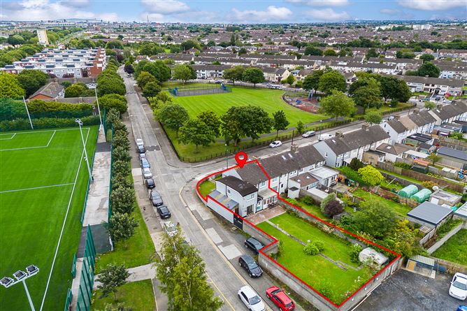 66 La Touche Road, Bluebell, Dublin 12