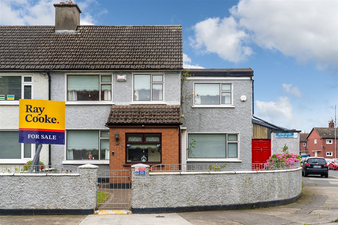 66 La Touche Road, Bluebell, Dublin 12