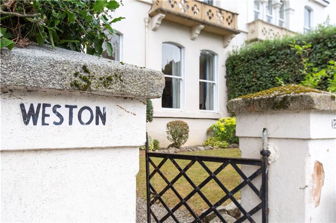 Weston, 12 Alma Road, Monkstown, Co. Dublin