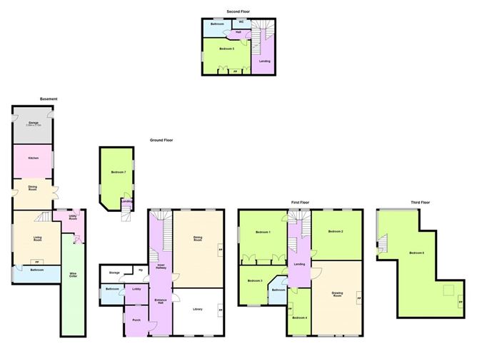 Weston, 12 Alma Road, Monkstown, Co. Dublin