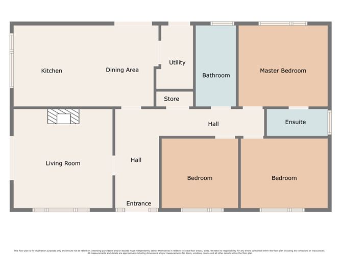 Rosa, Ballyvaldon, Blackwater, Co. Wexford
