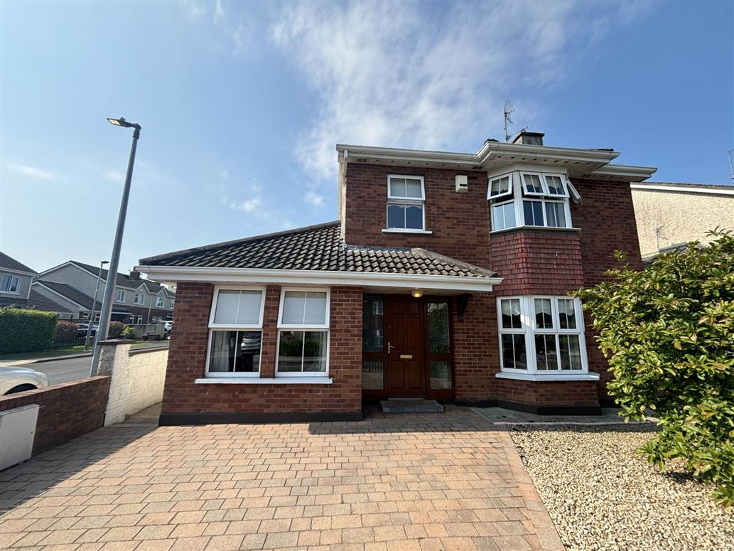 5 Nessan Court, Church Road, Raheen, County Limerick
