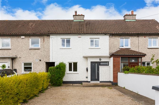 23 St. Kevin's Villas, Upper Glenageary Road, Sallynoggin, County Dublin