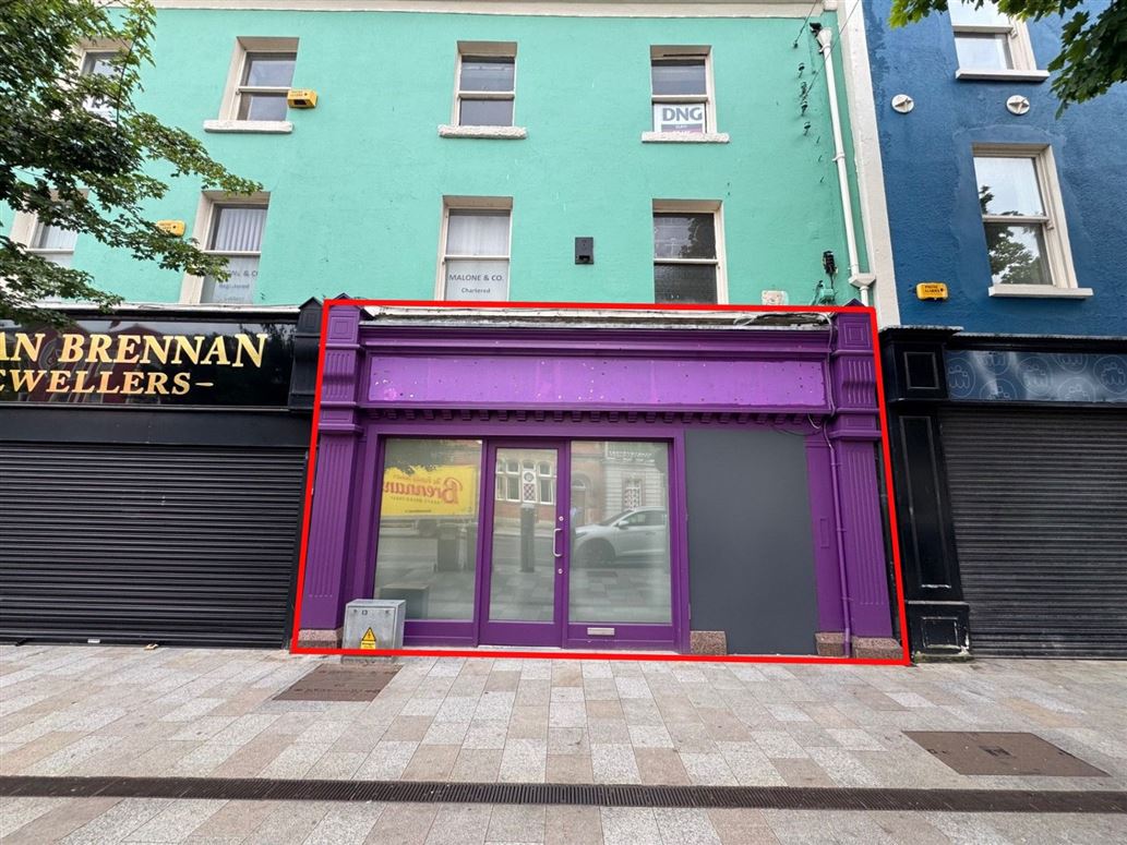 6 Clanbrassil Street, Dundalk, Co. Louth