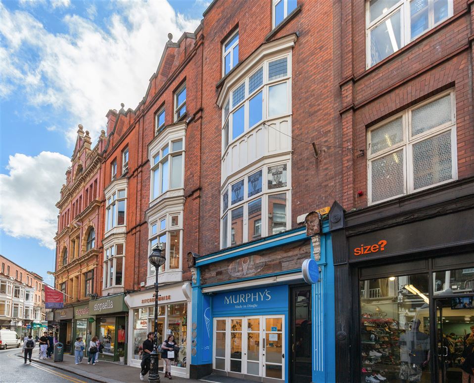 27 Wicklow Street, South City Centre, Dublin 2