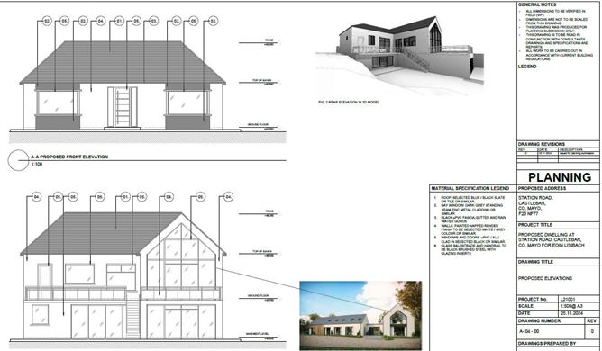 Station Road, Castlebar, Mayo