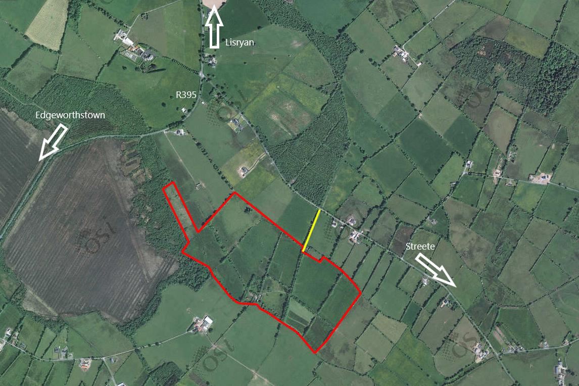 Moatvally Lisryan, Longford, Longford