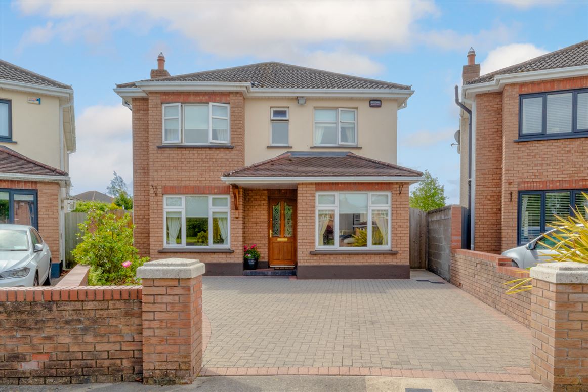 7 The Grove, Lutterell Hall, Dunboyne, Meath