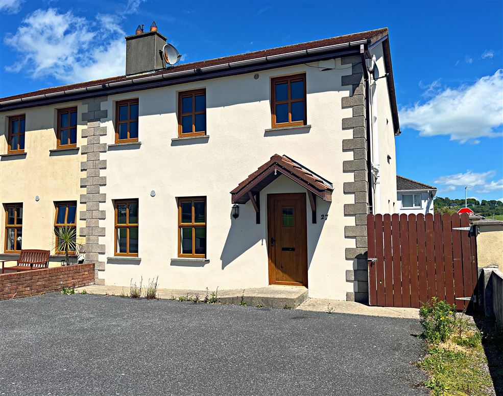 27 Croughaun View, Kilmacthomas, Waterford