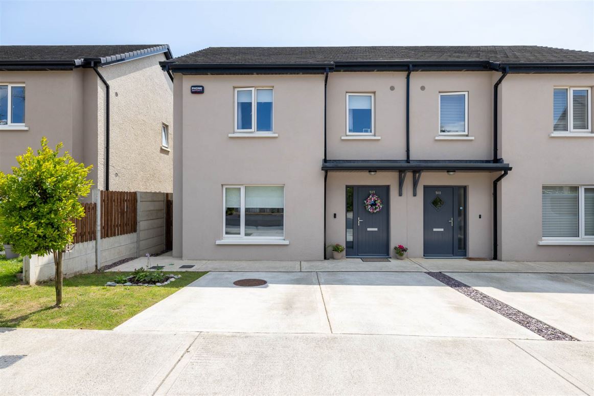 141 Gleann An Ghairdin, Ballytegan, Gorey, County Wexford
