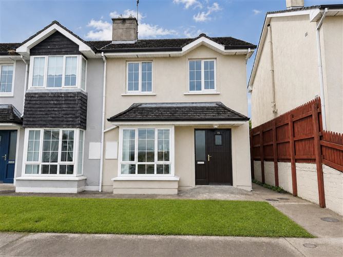 15 Millview Park, Ballisodare, Sligo