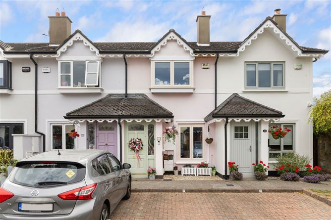 27 Stonebridge Close, Shankill, Dublin 18