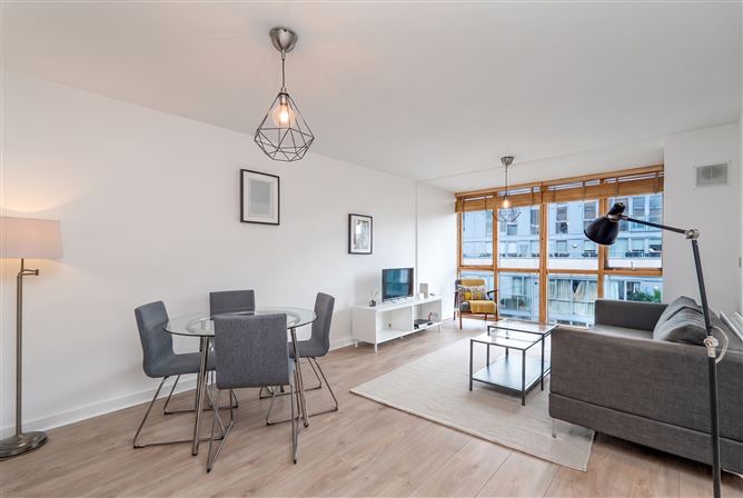 Apartment 70, The William Bligh, The Gasworks, Grand Canal Dk, Dublin 4