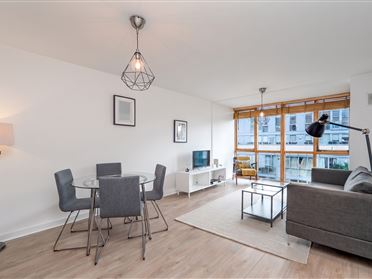 Apartment 70, The William Bligh, The Gasworks, Grand Canal Dk, Dublin 4