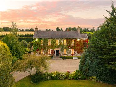 Mount Prospect Stud, Mount Prospect, Rathangan, County Kildare