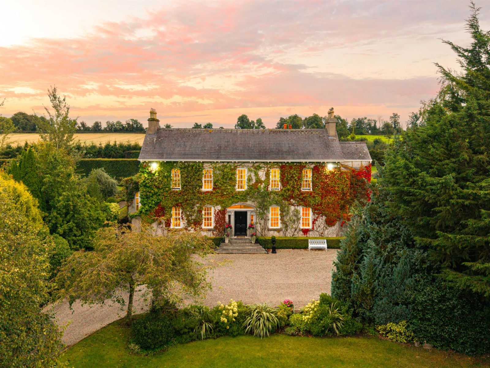 Mount Prospect Stud, Mount Prospect, Rathangan, County Kildare