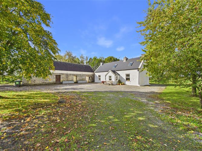 Berryfield House, Cappanasmear, Borrisokane, Nenagh, Co. Tipperary, E45CX33