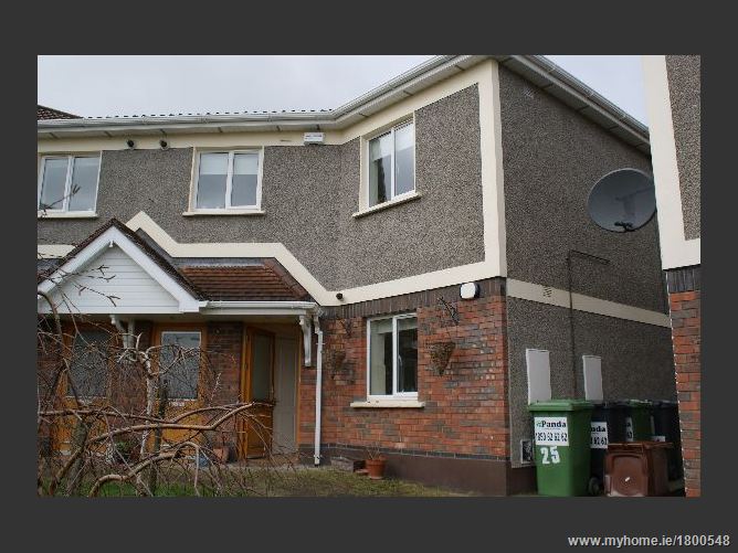 Cruagh Court, Stepaside, Dublin 18