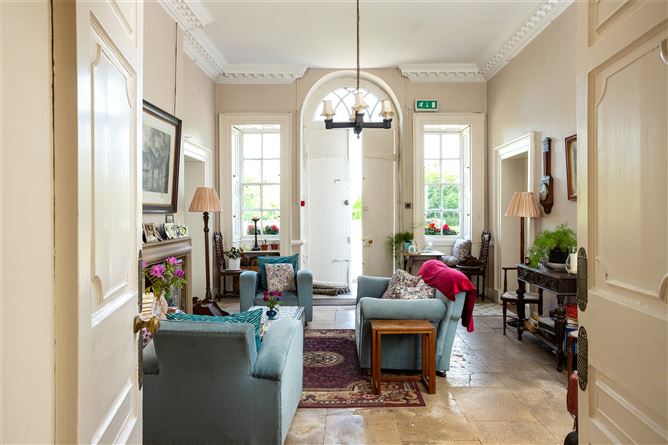 Assolas House, Kanturk, Co. Cork