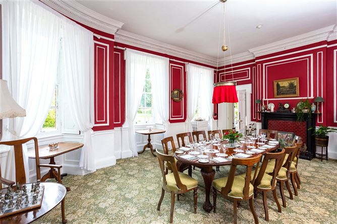 Assolas House, Kanturk, Co. Cork