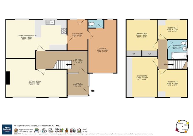 48 Mayfield Grove, Athlone, Co. Westmeath