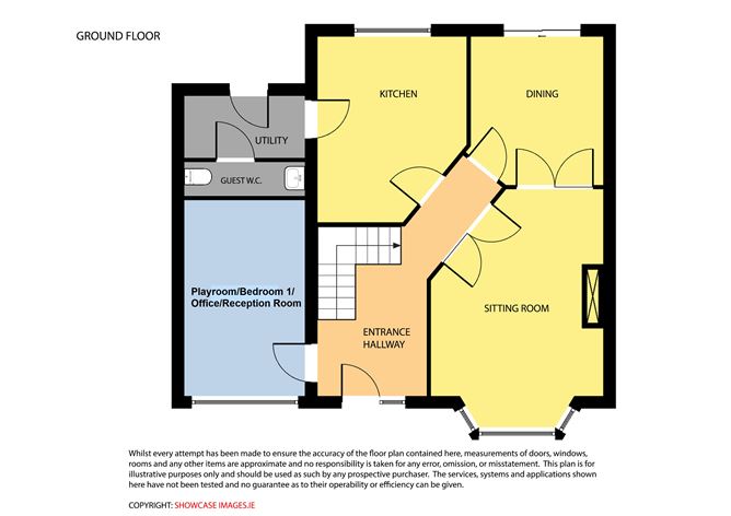 22 The Chase, Ramsgate Village, Gorey, Co. Wexford