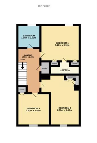 3 St Esra Close, Killester Avenue, Killester, Dublin 5
