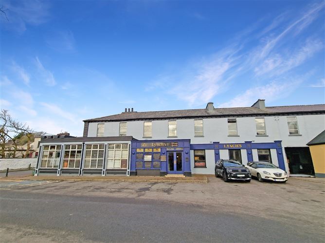 The Square, Lisdoonvarna, Co. Clare