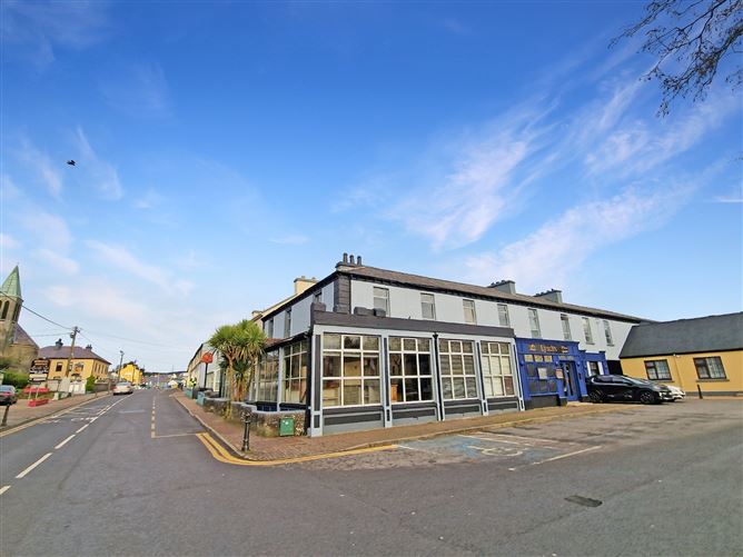 The Square, Lisdoonvarna, Co. Clare