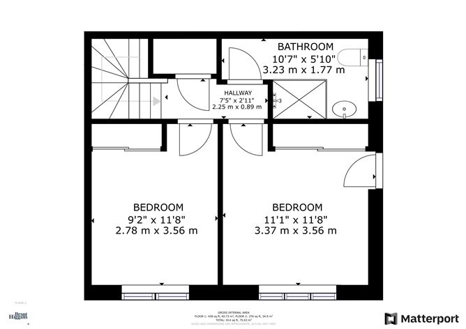 1 The Paddocks, Carlton Court, Swords, Co Dublin, Swords, Dublin