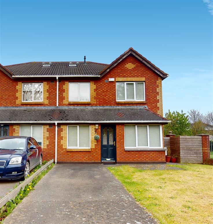 1 The Paddocks, Carlton Court, Swords, Co Dublin, Swords, Dublin