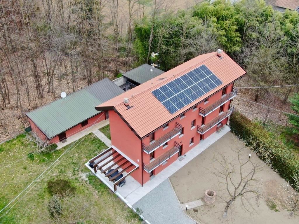 Private, Via Fratelli Castaldi, Piedmont, Cureggio