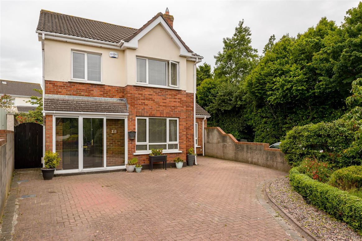 28 Hawthorn Park, Swords, County Dublin