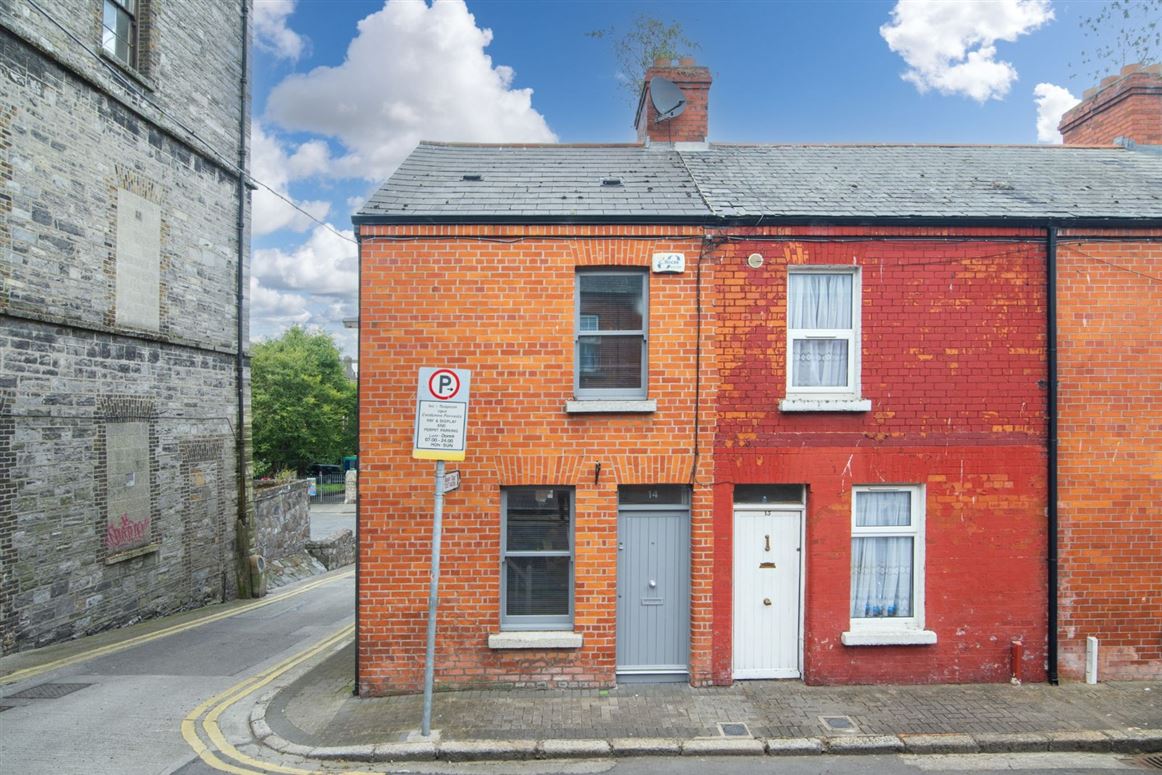 14 St. Audeon's Terrace, Christchurch, Dublin 8