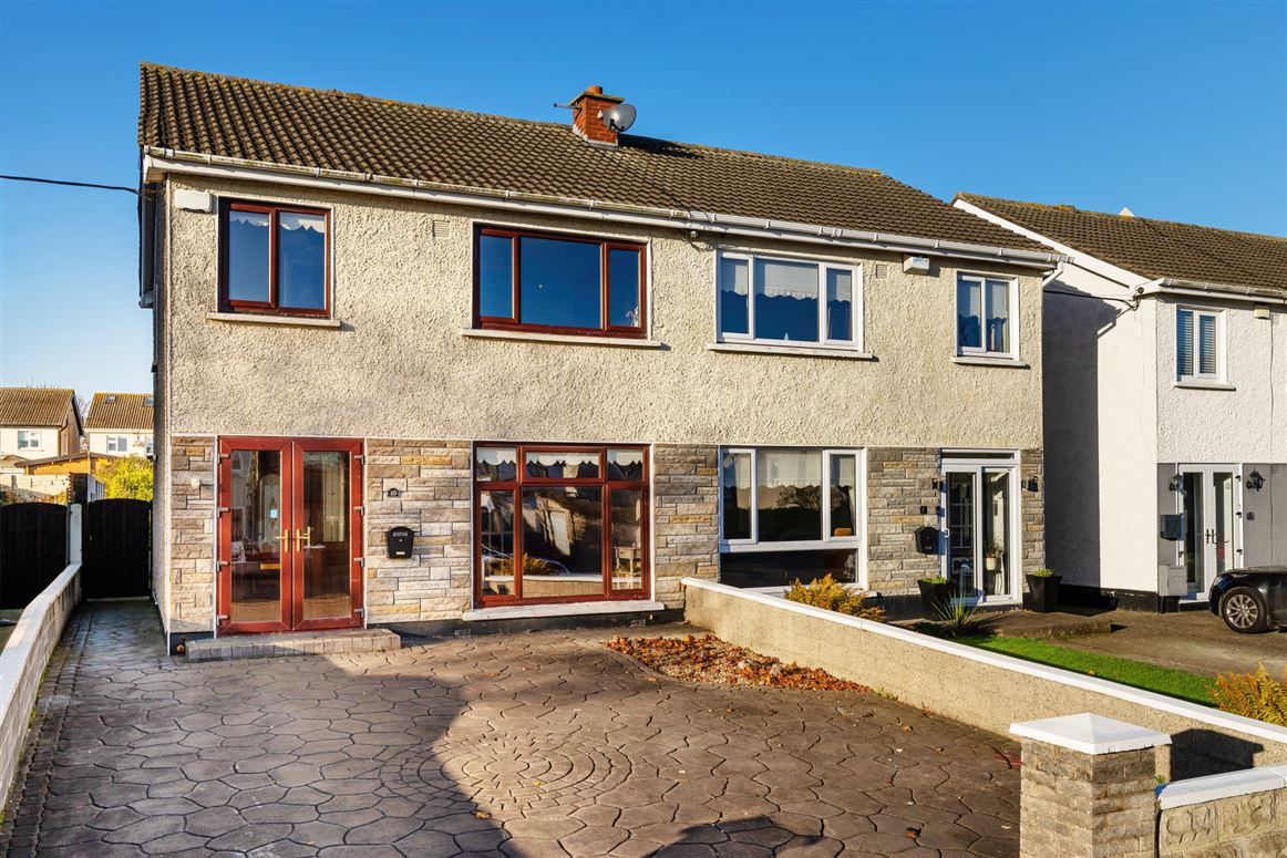10 Grangemore Crescent, Donaghmede, Dublin 13
