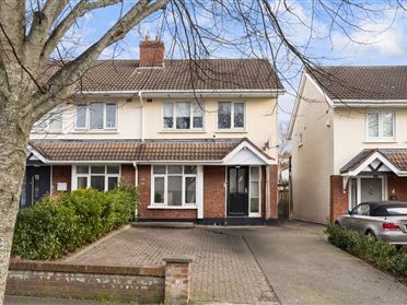 Image for 6 Glencairn Dale, The Gallops, Leopardstown, Dublin 18