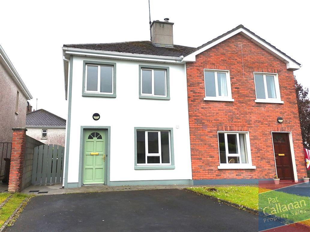 78 Cluain Ri, Athenry, Galway