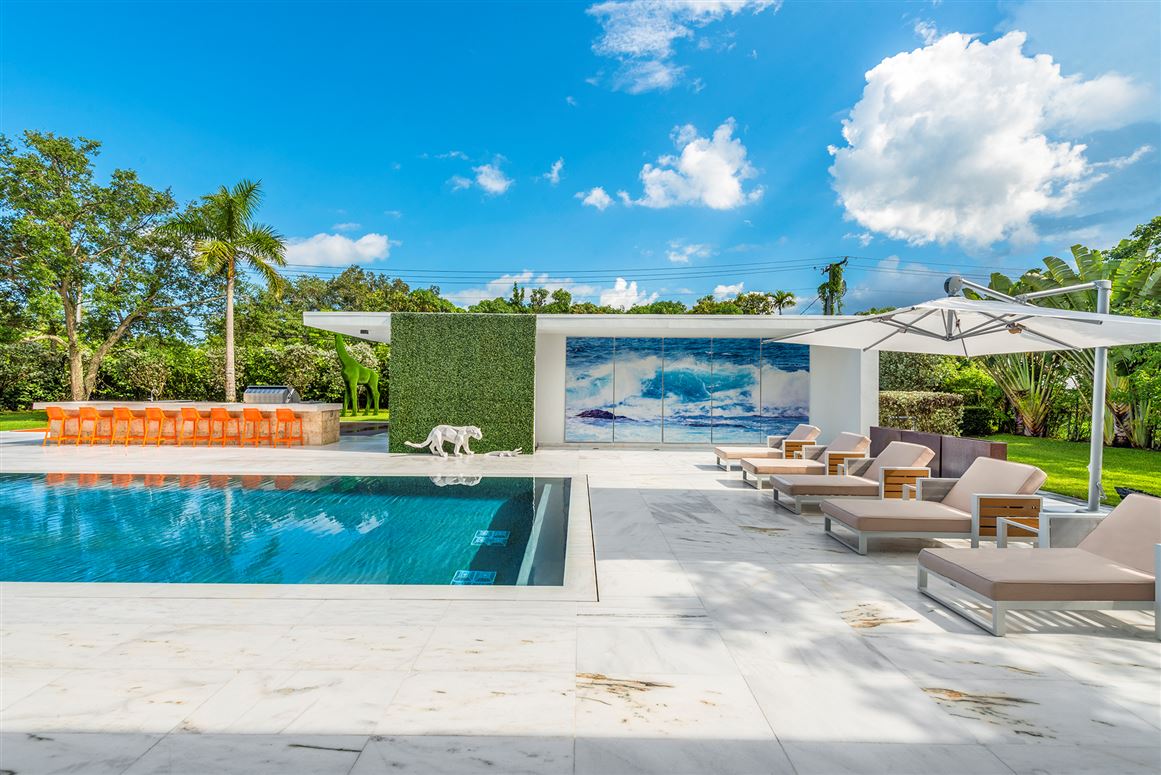 The Garden Estate,Miami,Florida,USA