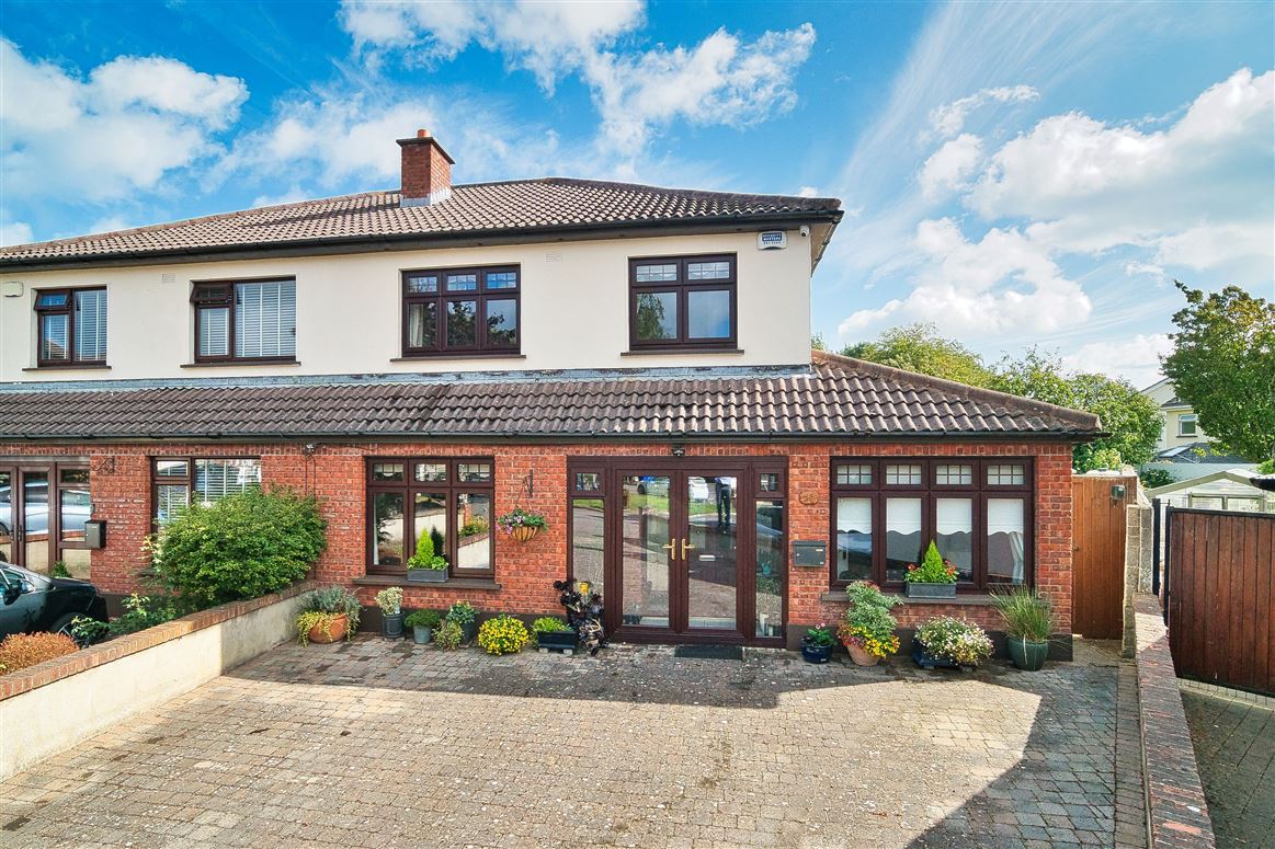 20 River Forest View, Leixlip, Kildare