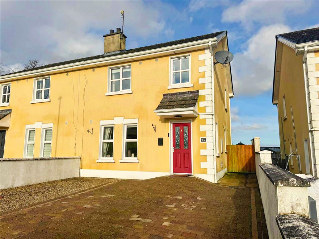 22 Dromroe, Castlebaldwin, Sligo