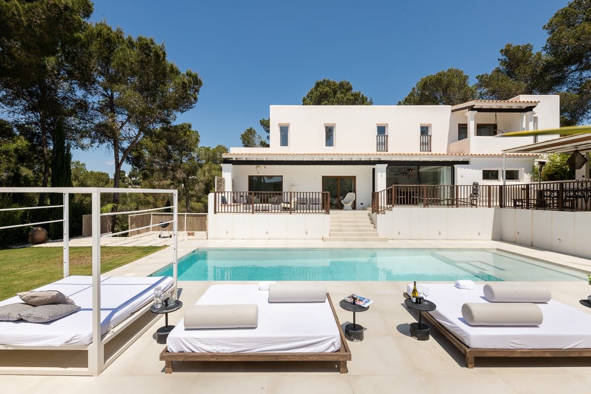 Ibizan Living,Santa Eulària Des Riu,Balearic Islands,Spain