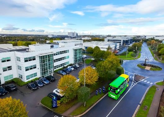 Cobalt House One, Blanchardstown Corporate Park, Blanchardstown, Dublin, Ireland