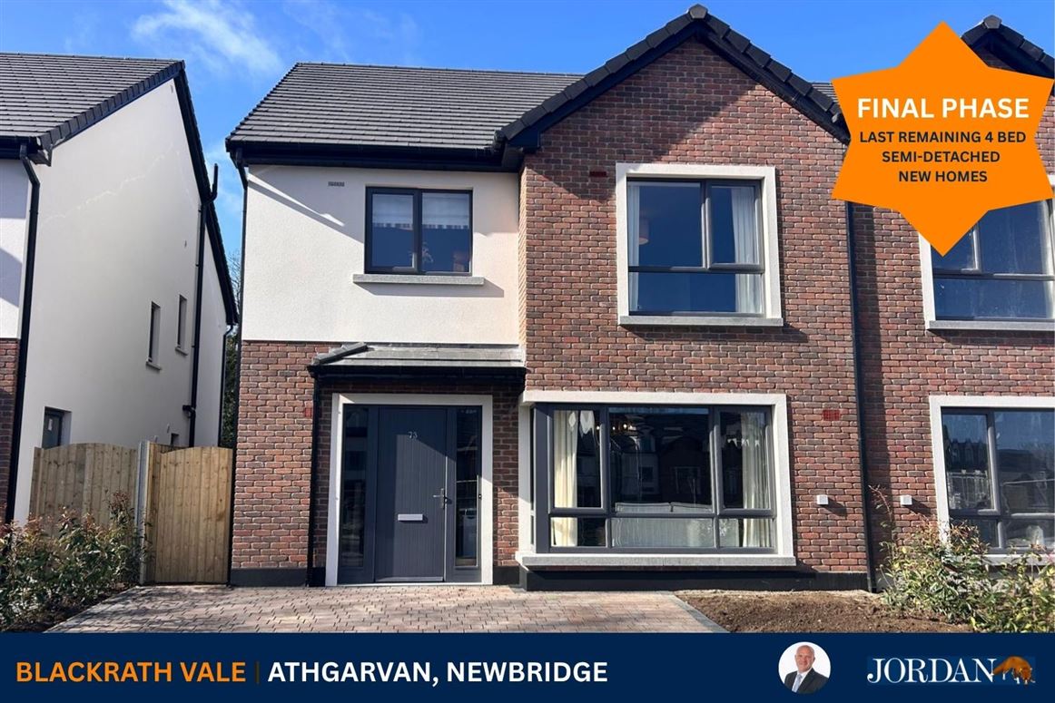 Blackrath Vale, Athgarvan, Newbridge, Kildare
