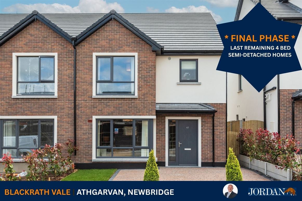 Blackrath Vale, Athgarvan, Newbridge, Kildare
