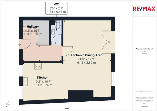 2 Kings Crescent, Arthurstown, Wexford