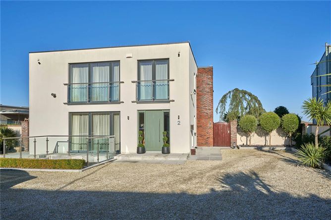 2 Thulla, Dunbo Hill, Howth, Co. Dublin